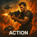 Action icon