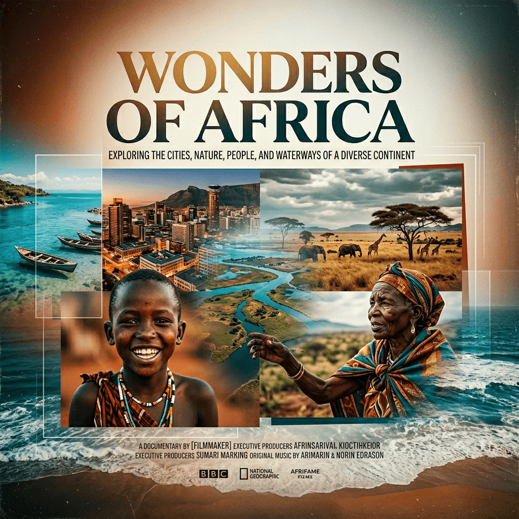 Wonders of Africa