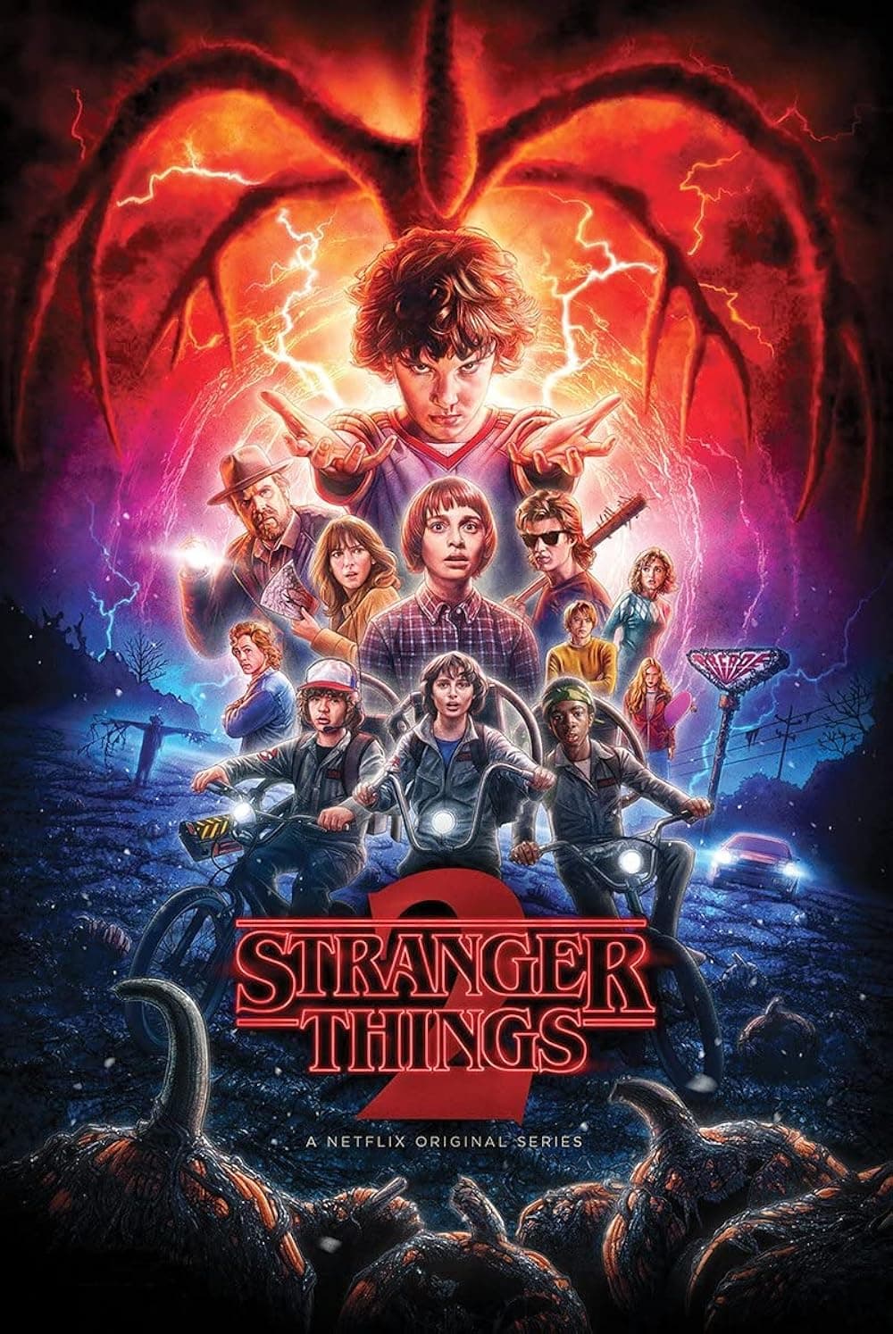 Stranger Things