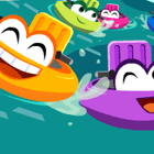 Bumper Boat Bash