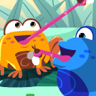 Furious Frogs