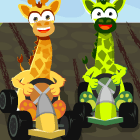 Giraffe Karts